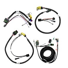 Racetronix Wire Harnesses & Solutions